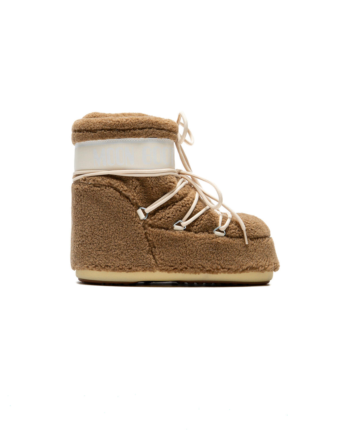 Moon Boot ICON LOW FLEECE | 80D1409700-M047 | AFEW STORE